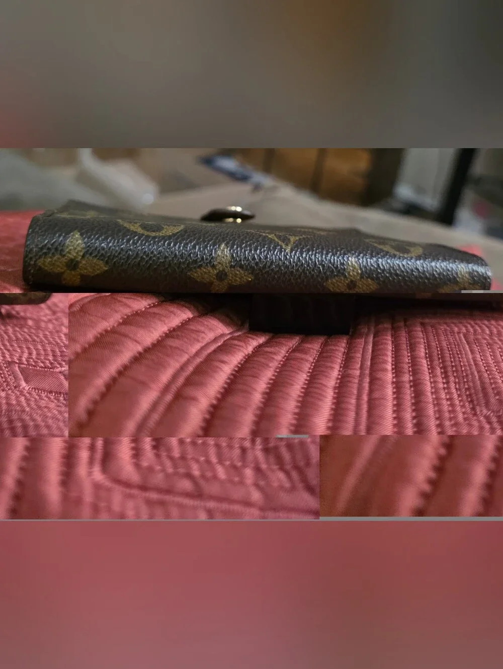 Louis Vuitton Agenda PM